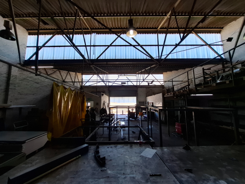 To Let commercial Property for Rent in Epping Industrial Western Cape